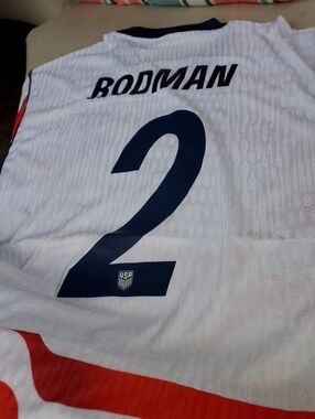SOCCER JERSEY